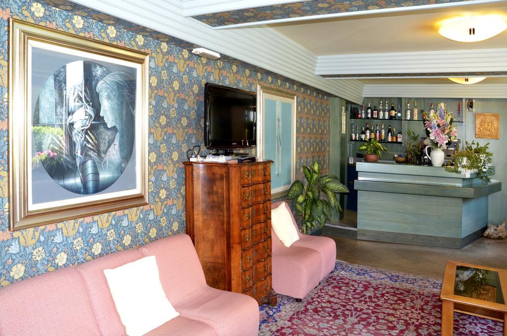 Hotel Cervo Bormio Eksteriør billede