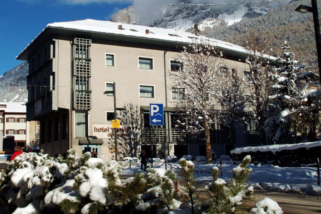 Hotel Cervo Bormio Eksteriør billede