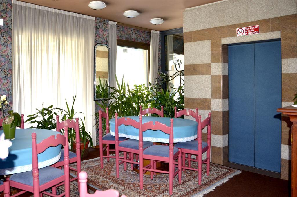 Hotel Cervo Bormio Eksteriør billede