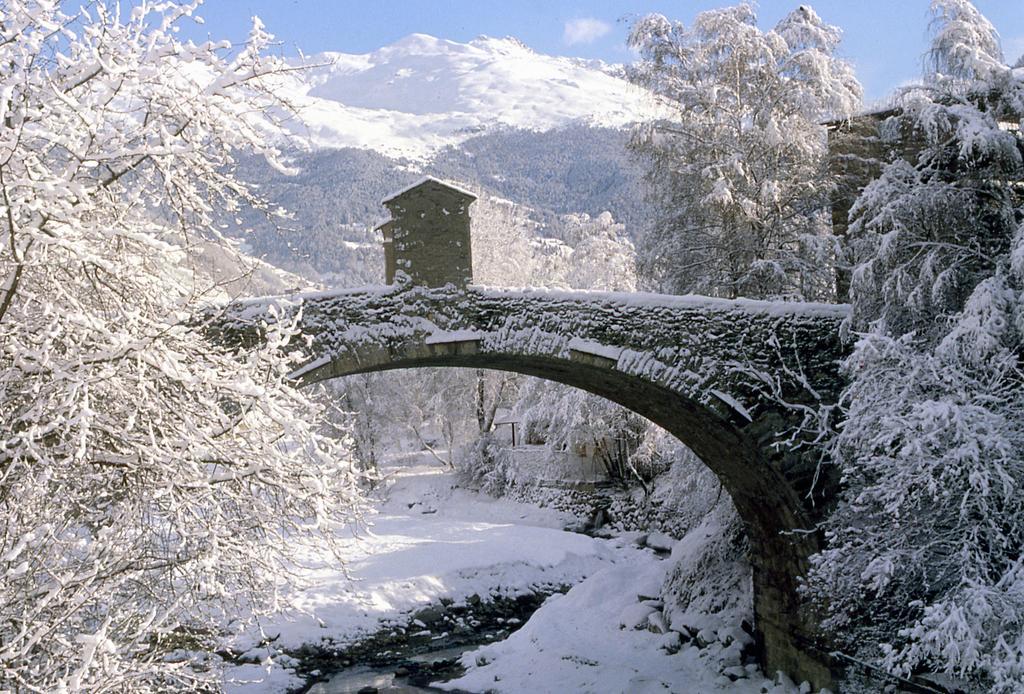 Hotel Cervo Bormio Eksteriør billede