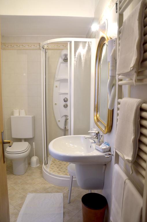 Hotel Cervo Bormio Værelse billede