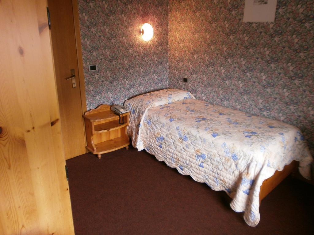 Hotel Cervo Bormio Værelse billede