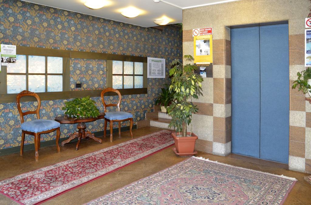 Hotel Cervo Bormio Eksteriør billede