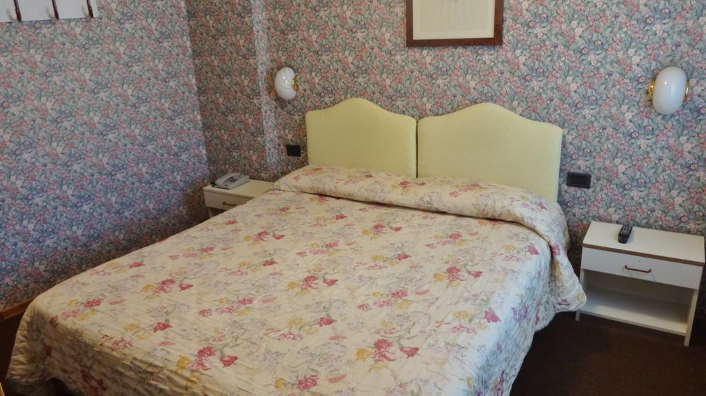 Hotel Cervo Bormio Eksteriør billede