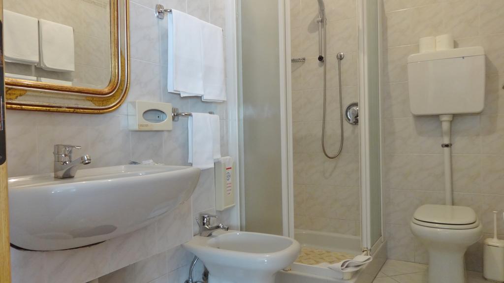 Hotel Cervo Bormio Eksteriør billede