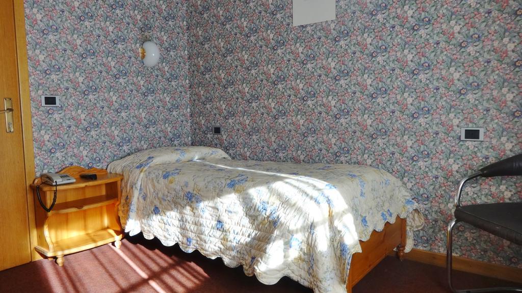 Hotel Cervo Bormio Eksteriør billede