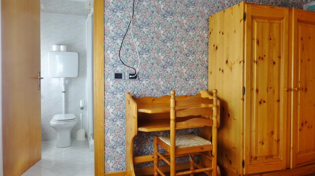 Hotel Cervo Bormio Eksteriør billede