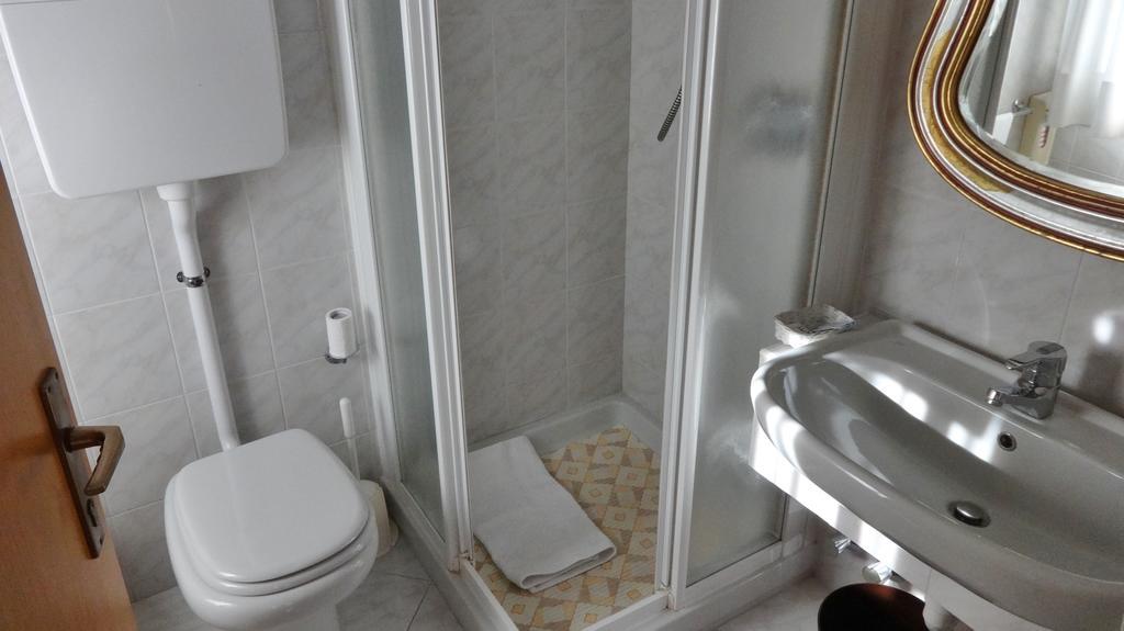 Hotel Cervo Bormio Eksteriør billede